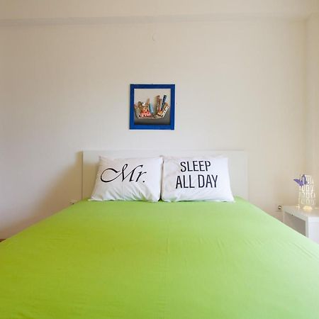 Apartment Partizanska Ohri Dış mekan fotoğraf