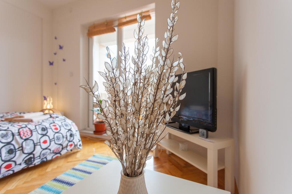 Apartment Partizanska Ohri Oda fotoğraf