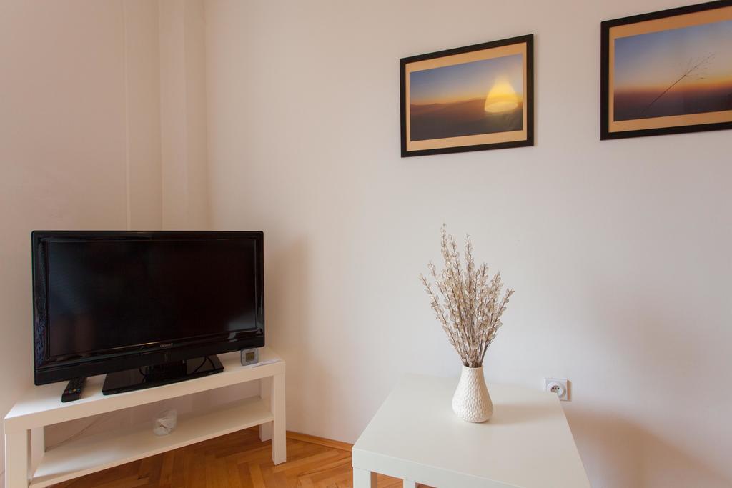 Apartment Partizanska Ohri Oda fotoğraf