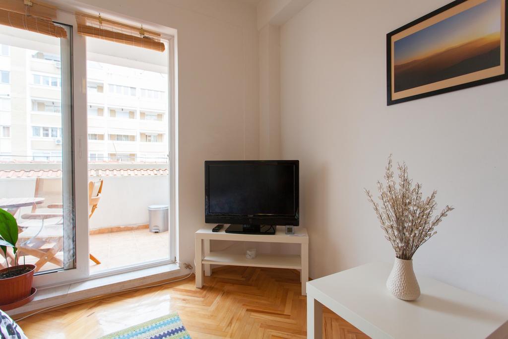 Apartment Partizanska Ohri Oda fotoğraf