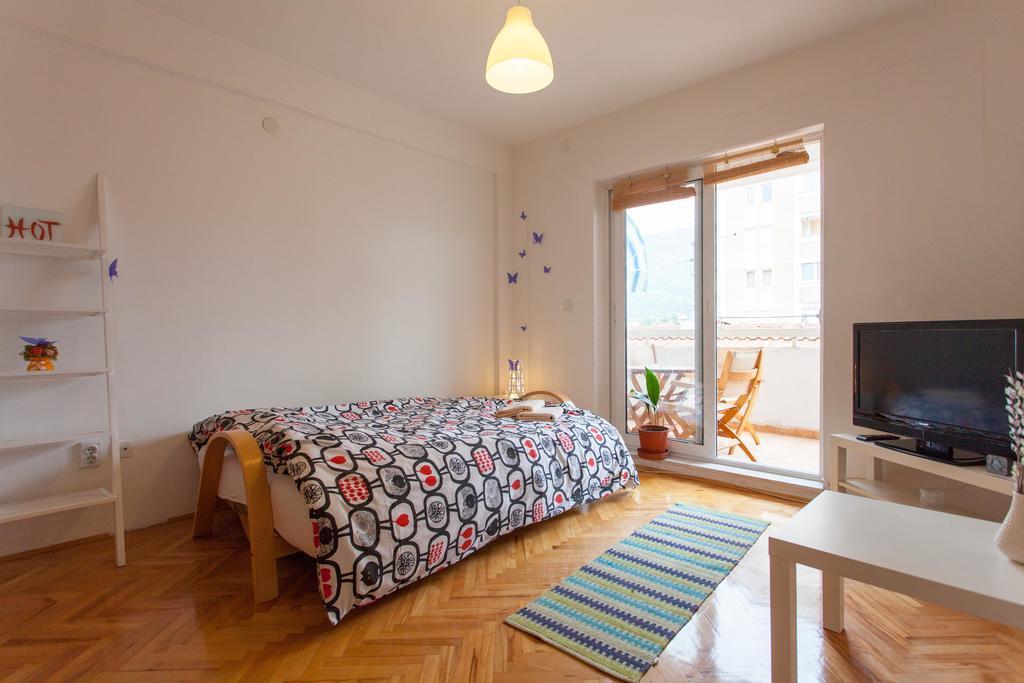 Apartment Partizanska Ohri Oda fotoğraf