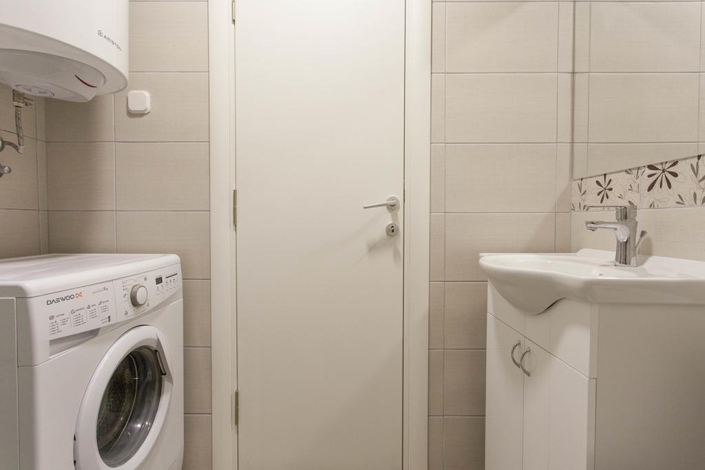 Apartment Partizanska Ohri Dış mekan fotoğraf