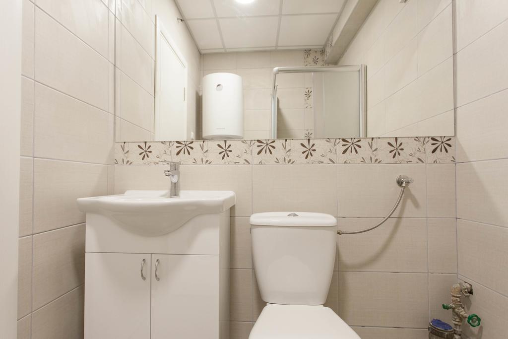 Apartment Partizanska Ohri Oda fotoğraf