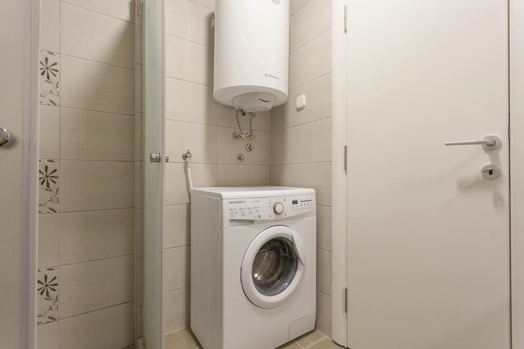 Apartment Partizanska Ohri Dış mekan fotoğraf