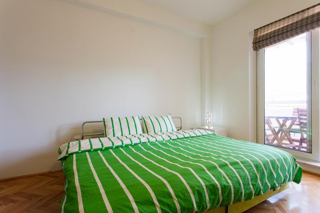 Apartment Partizanska Ohri Dış mekan fotoğraf