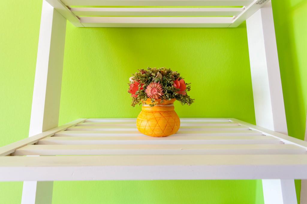 Apartment Partizanska Ohri Dış mekan fotoğraf