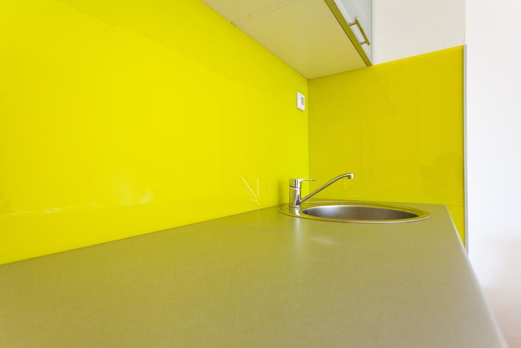 Apartment Partizanska Ohri Dış mekan fotoğraf