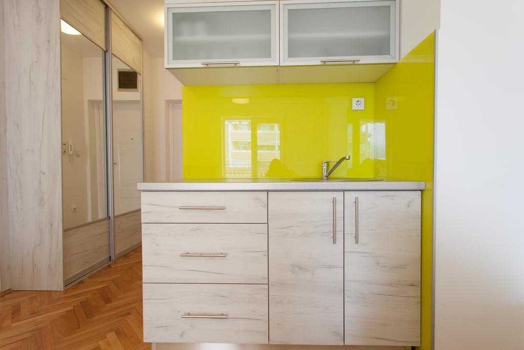 Apartment Partizanska Ohri Dış mekan fotoğraf