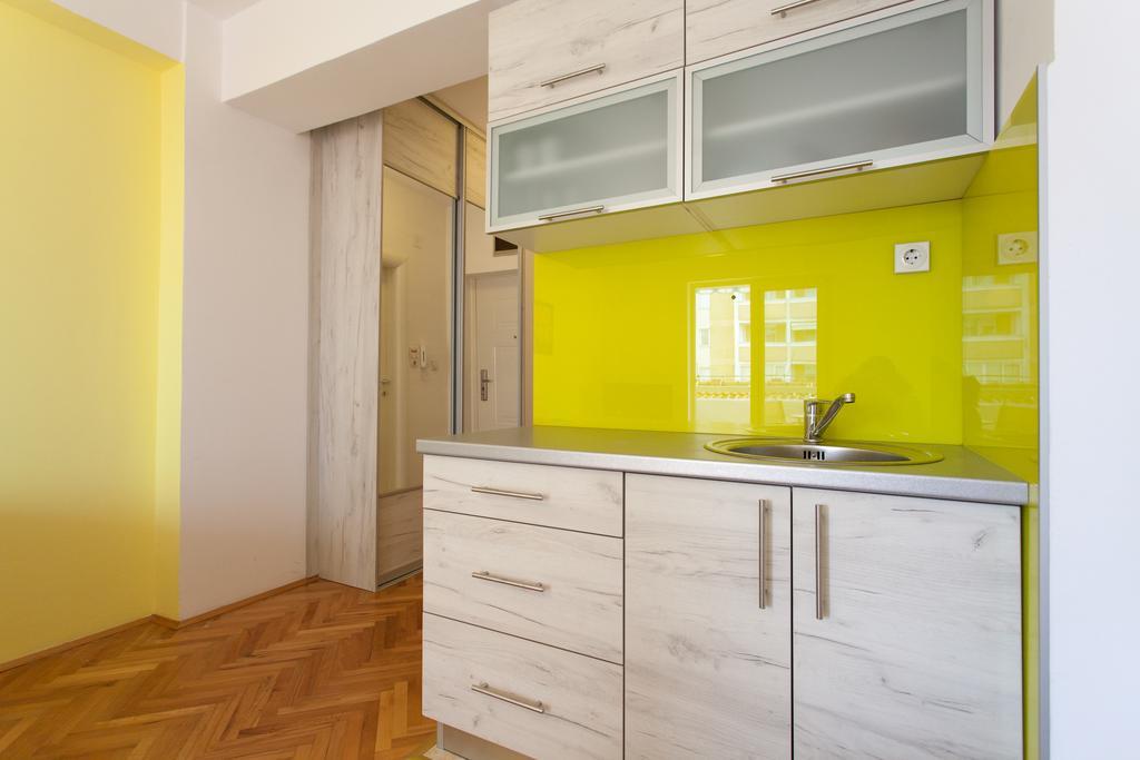Apartment Partizanska Ohri Dış mekan fotoğraf