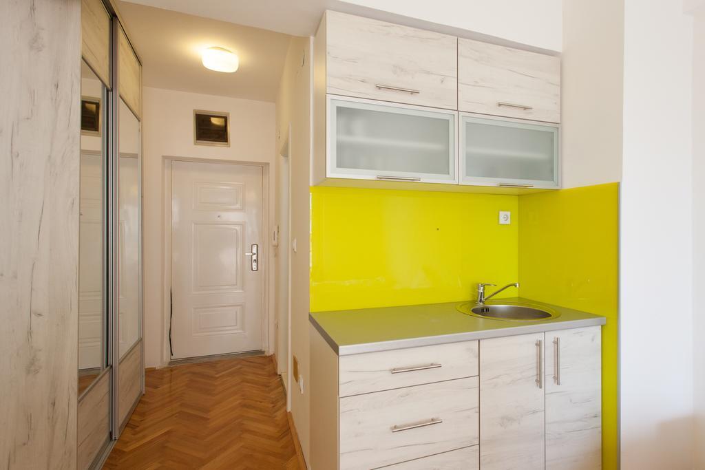 Apartment Partizanska Ohri Dış mekan fotoğraf