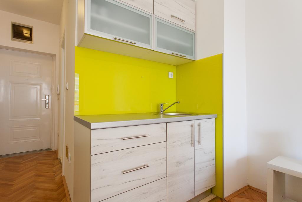 Apartment Partizanska Ohri Dış mekan fotoğraf