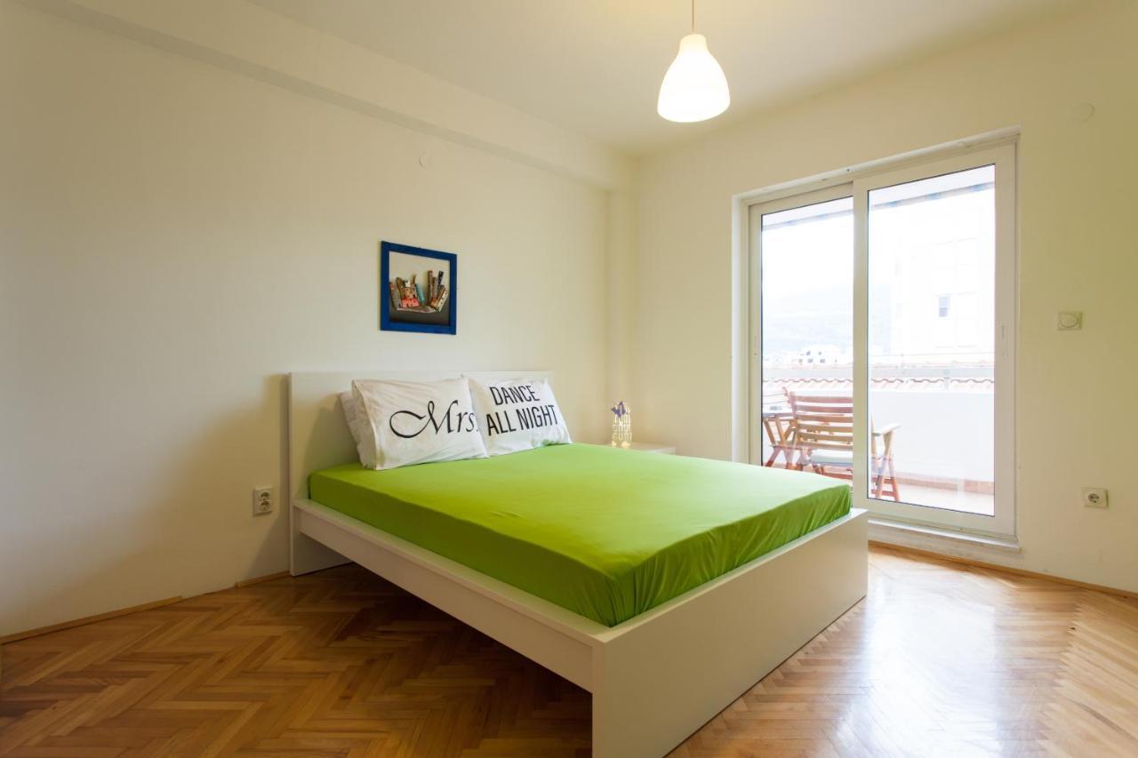Apartment Partizanska Ohri Dış mekan fotoğraf