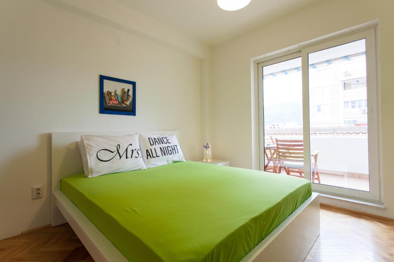 Apartment Partizanska Ohri Dış mekan fotoğraf